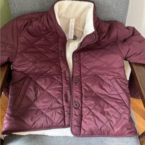 Jolie Reversible jacket